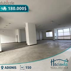 Main Road Shop For Sale In Adonis 0
