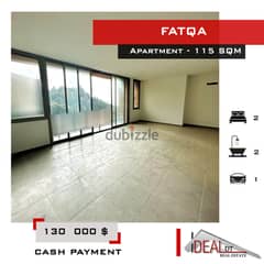 Apartment for sale In Fatqa 115 sqm REF#MC540218