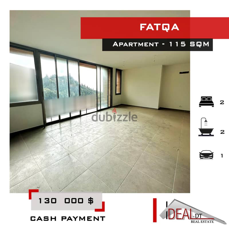Apartment for sale In Fatqa 115 sqm REF#MC540218 0