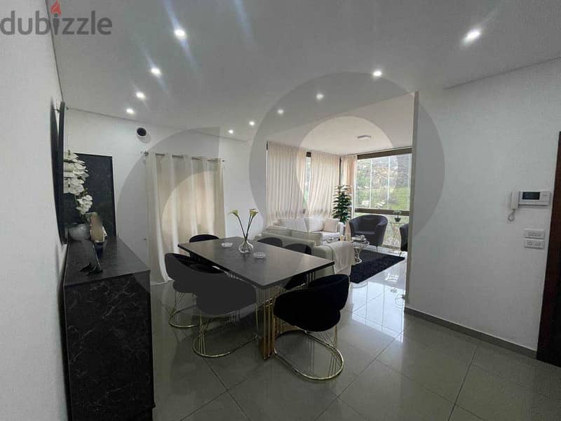 High-end finishing apartment in Ain-Jdide, Aley/عين جديدة REF#TS100368 2