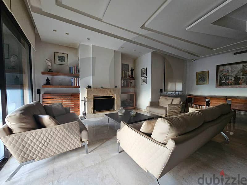 206 SQM Apartment for sale in Bsalim/بصاليم REF#DH100371 4