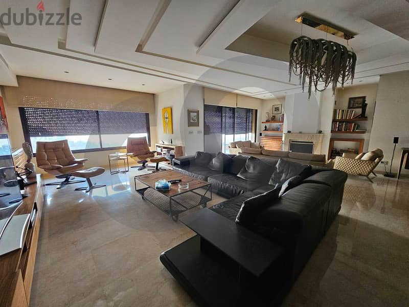 206 SQM Apartment for sale in Bsalim/بصاليم REF#DH100371 5