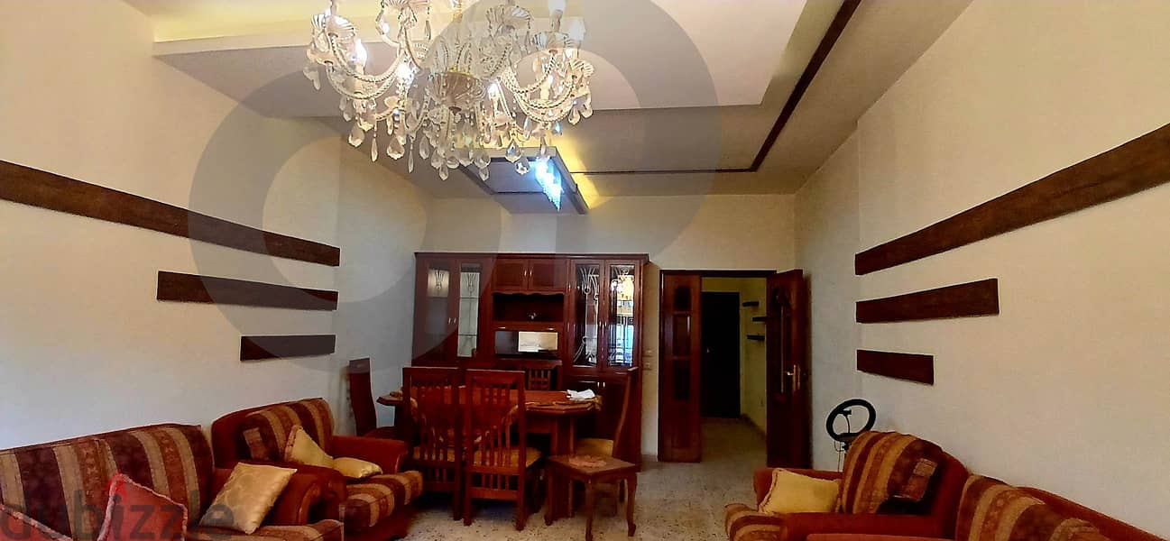 143 SQM Apartment for sale in ZAHLE/زحلة  REF#AG100374 1