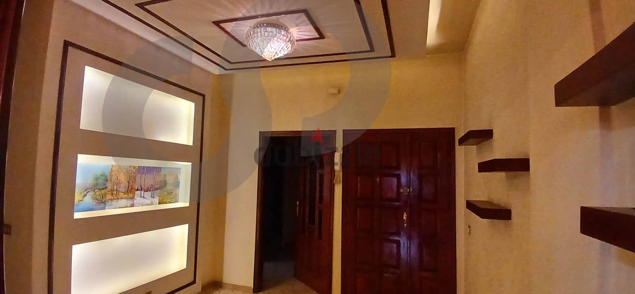 143 SQM Apartment for sale in ZAHLE/زحلة  REF#AG100374 2