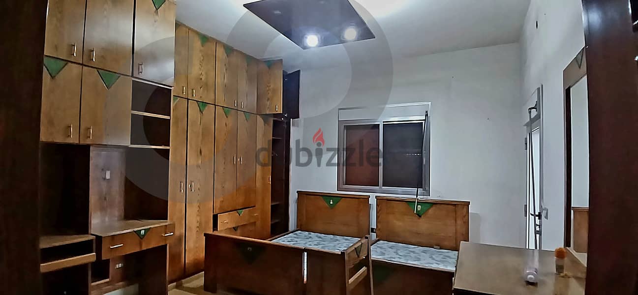 143 SQM Apartment for sale in ZAHLE/زحلة  REF#AG100374 3