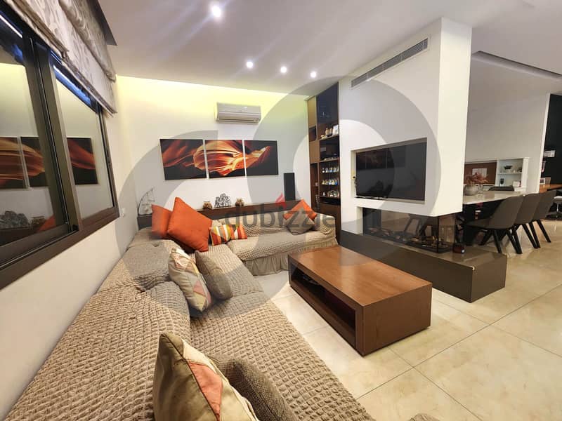 apartment  FOR SALE in Sahel Alma /ساحل علما REF#BT100363 2