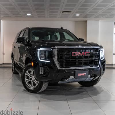 GMC Yukon SLE 2024 NEW