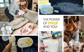 Medela Pump In Style with Maxflow - double electric breast pump