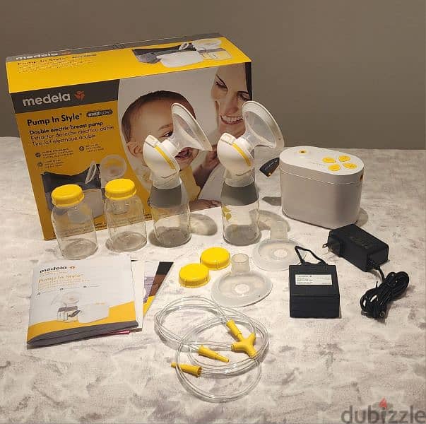 Medela Pump In Style with Maxflow - double electric breast pump 2