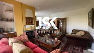L02252 - Spacious Apartment For Sale In Jbeil 0