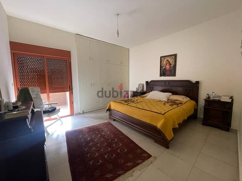 L02252 - Spacious Apartment For Sale In Jbeil 2