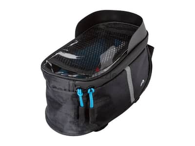 crivit/bike bag with smartphone holder