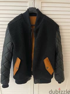 GUESS double face jacket NEW medium size 0