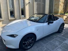 MAZDA MX5 CONVERTIBLE 2017, ANB SOURCE, 1 OWNER