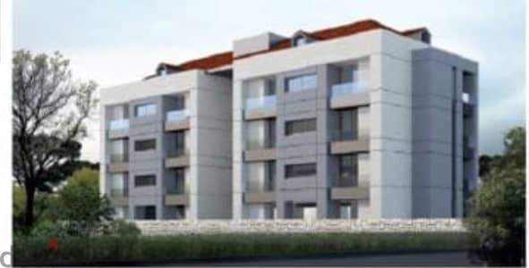 Rabwe New 235 sqm 4 balconies for 250000$!