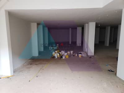 686 m2 Warehouse for sale in Zalka/Biaqout - مستودع للبيع في الزلقا