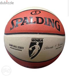 spalding wnba basketball size 6