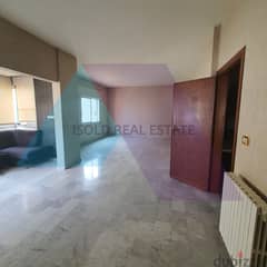 (J. C. )160 m2 apartment having an open sea view for sale in Zouk Mosbeh 0