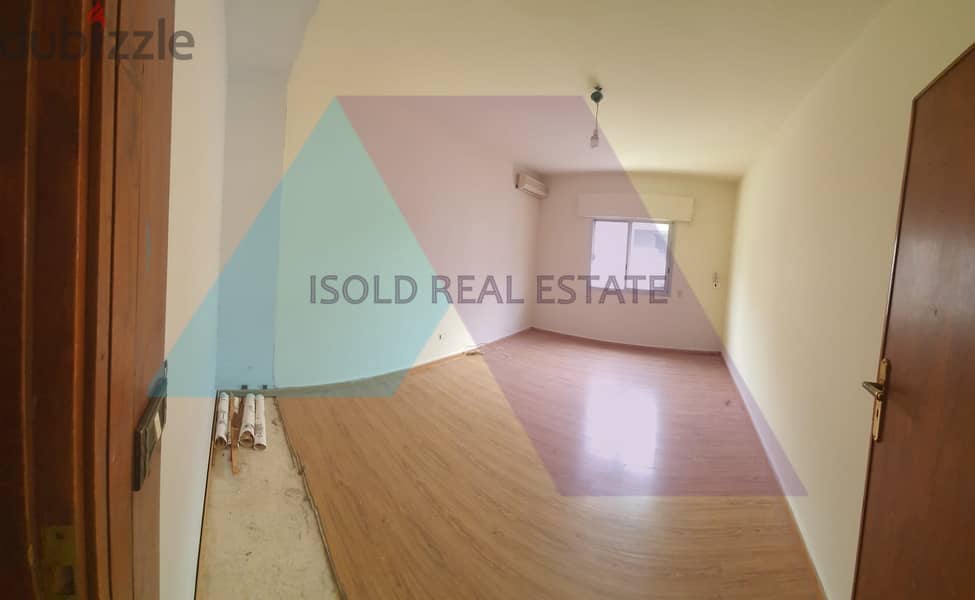 (J. C. )160 m2 apartment having an open sea view for sale in Zouk Mosbeh 8