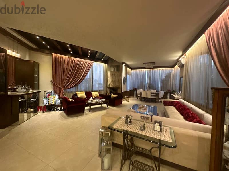 New Sheileh 440m2 | 200m2 Terrace/Garden | Furnished Villa | MJ | 1
