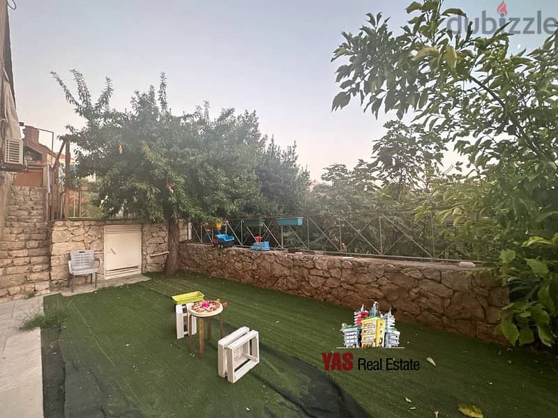 New Sheileh 440m2 | 200m2 Terrace/Garden | Furnished Villa | MJ | 9