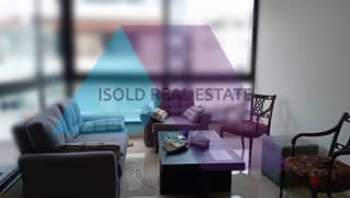 A Furnished 106 m2 apartment for sale  in Achrafieh/Sassine 0