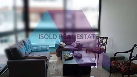 A Furnished 106 m2 apartment for sale  in Achrafieh/Sassine