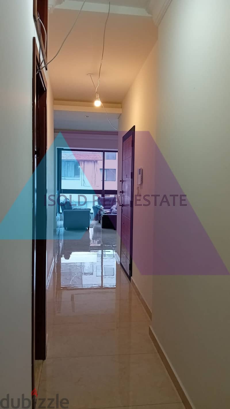 A Furnished 106 m2 apartment for sale  in Achrafieh/Sassine 11