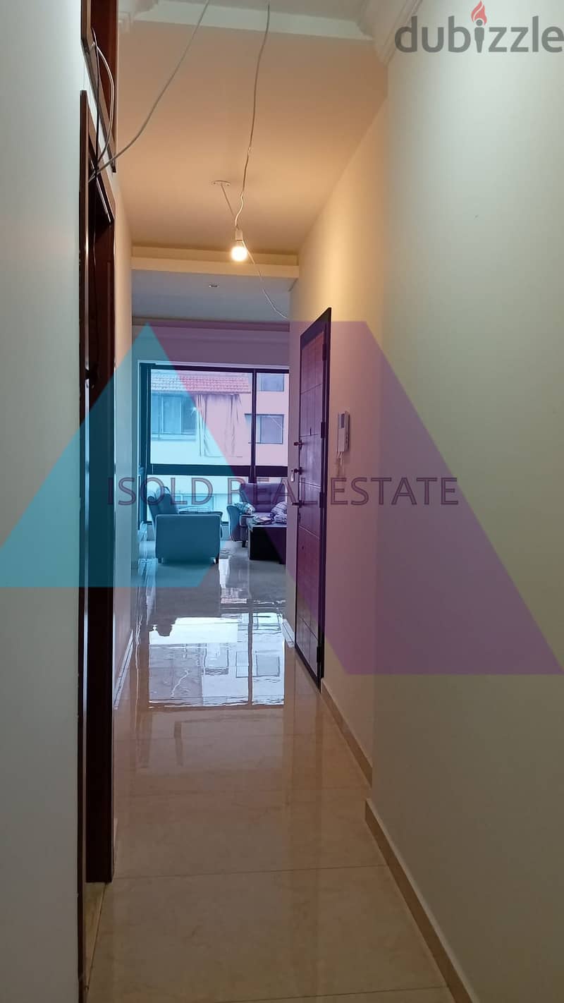 Furnished 106 m2 apartment for rent in Achrafieh, close to Sassine 11