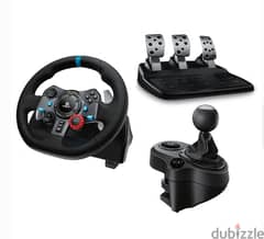 Logitech G29 For Ps4 And Ps5 (NEW SEALED)