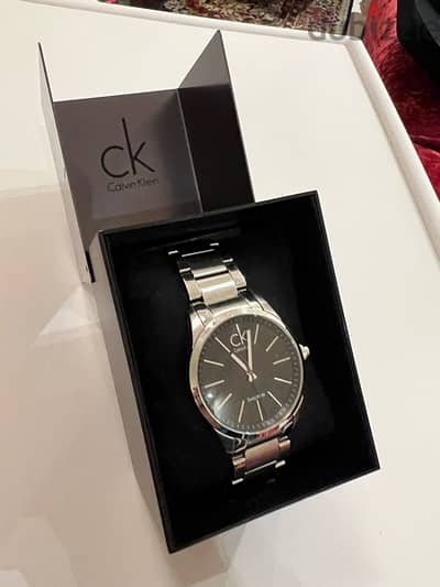 Calvin Klein / swiss made