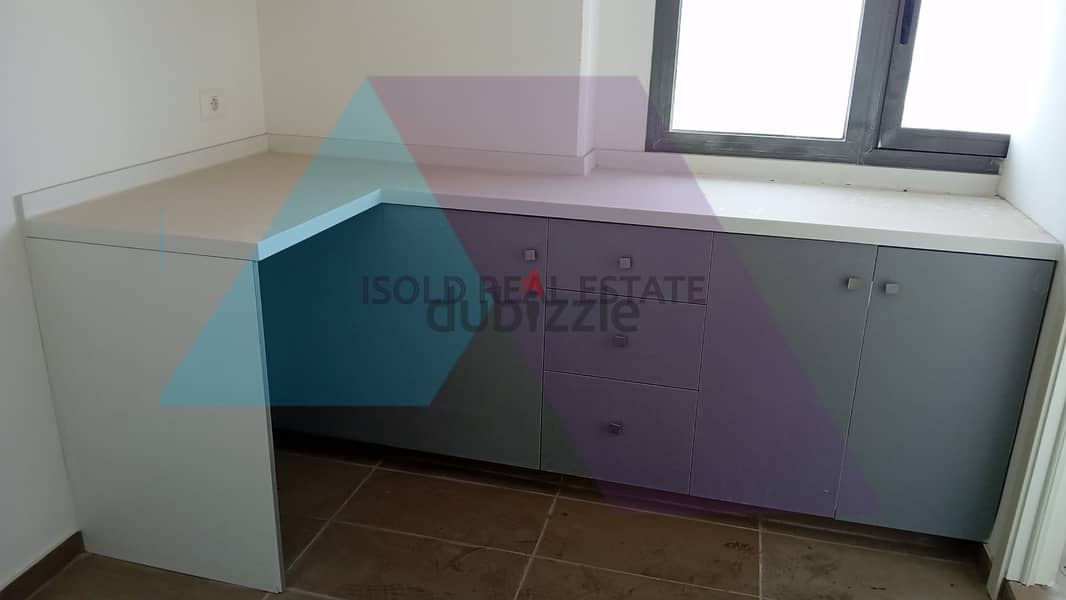 BRAND NEW 160 m2 apartment for sale in Achrafieh 4