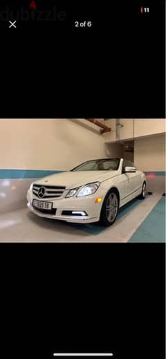 mercedes e350 2011 89000 km only 0