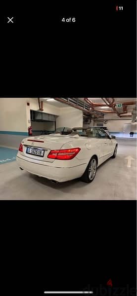 mercedes e350 2011 89000 km only 4