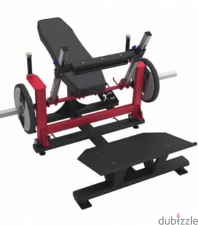 Hip thrust not local New Heavy weights 03027072 GEO SPORT EQUIPMENT