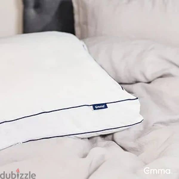 german store Emma microfiber pillow 4