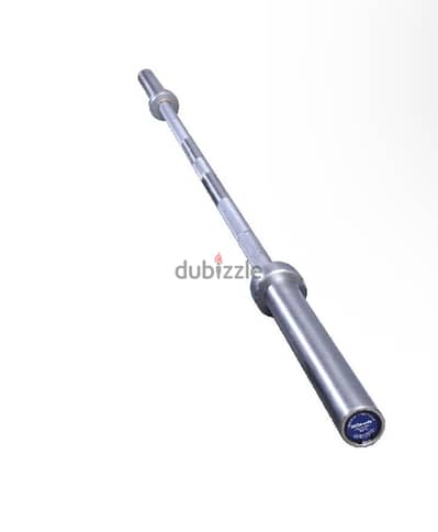 Olympic barbell 2.20 cm 300 kg اجنبي