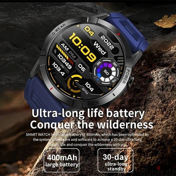 Smart Watch Titan NX10 2