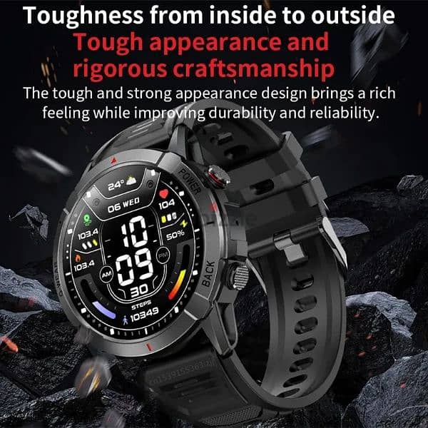 Smart Watch Titan NX10 4