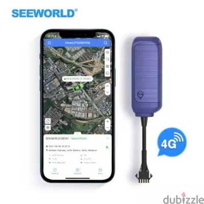 GPS Tracker SEEWORLD 4G