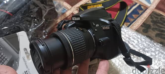 nikon camera d 3400