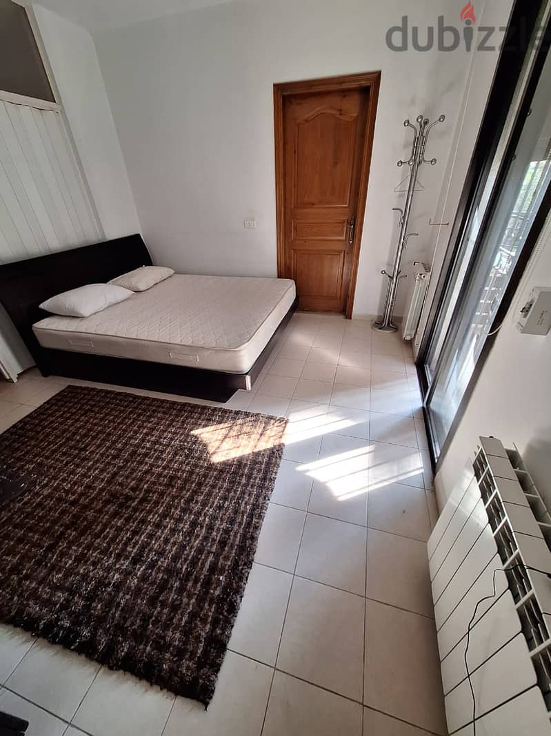 BROUMANA PRIME (210Sq) FULLY FURNISHED WITH TERRACE , (BRR-130) 7