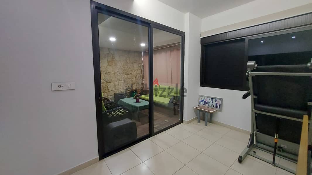 L14349-Super Deluxe Decorated Apartment for Sale In Hboub 1