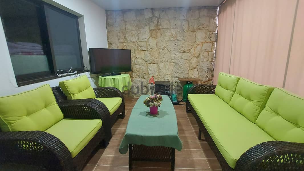 L14349-Super Deluxe Decorated Apartment for Sale In Hboub 2