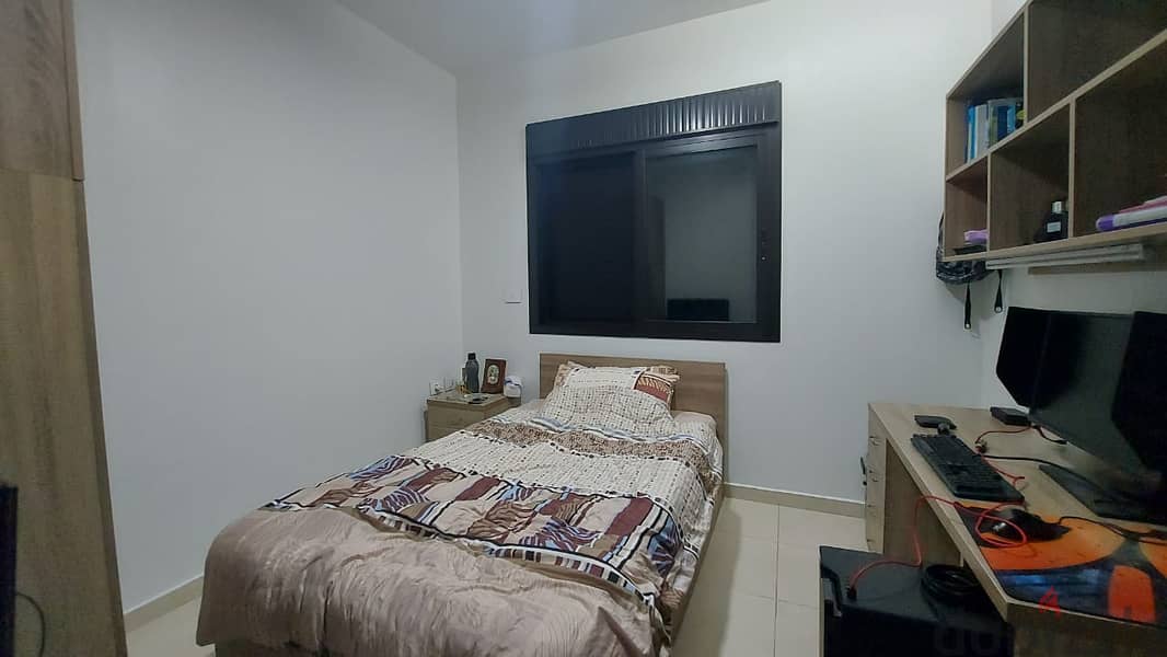 L14349-Super Deluxe Decorated Apartment for Sale In Hboub 3