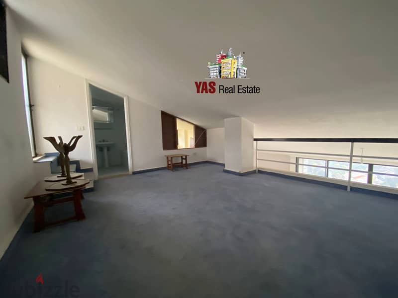 Ballouneh 180m2 | 50m2 Terrace | Well maintained | Panoramic View | 5