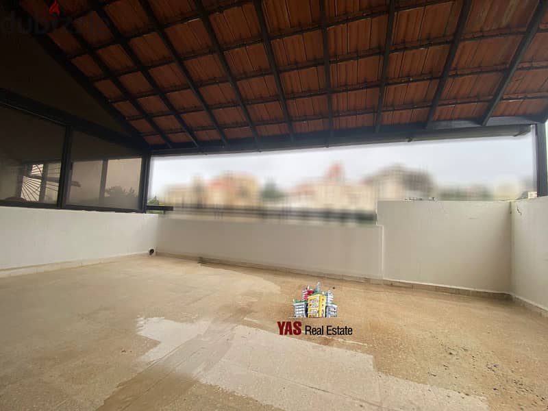 Ballouneh 180m2 | 50m2 Terrace | Well maintained | Panoramic View | 6