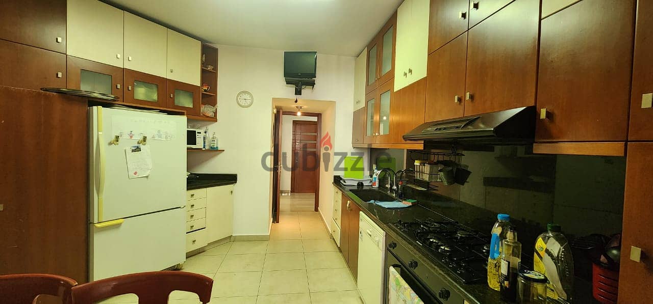 L13014-Spacious Apartment With Great View For Sale In Mar Takla 4