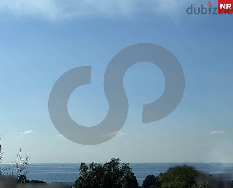 Apartment for sale in the heart of batroun/بترون REF#NR100386 0