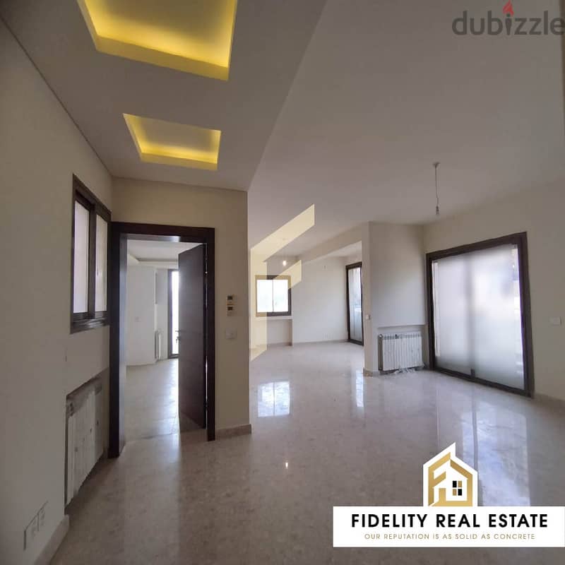 Apartment for sale in Sioufi RK923 1